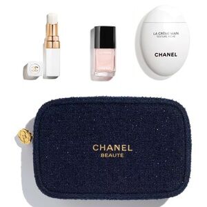 CHANEL Beauty Set NEW IN BOX